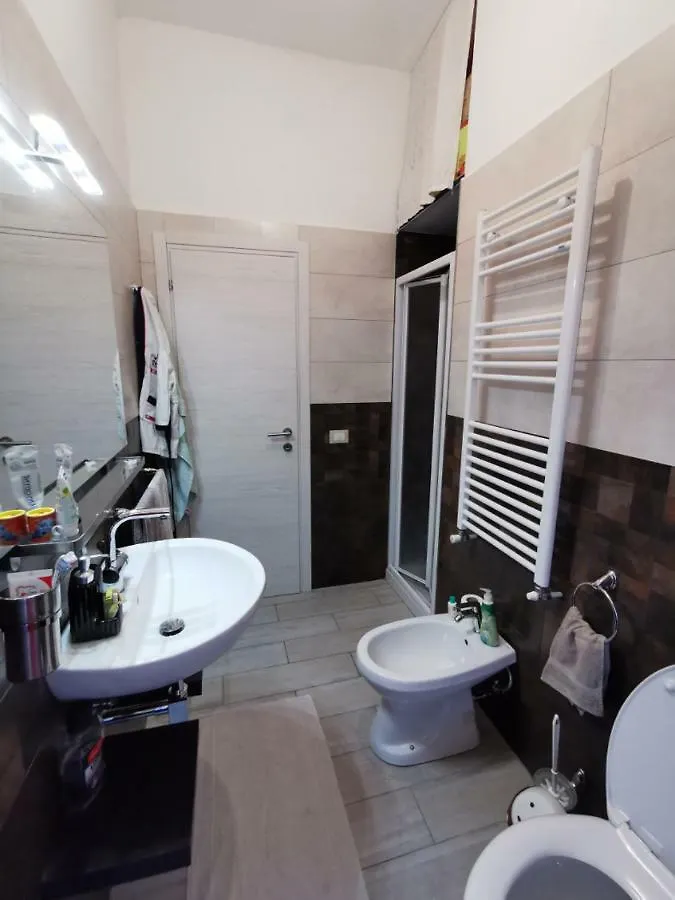 Apartment Ferienwohnung Zenzero e Limone Pisa