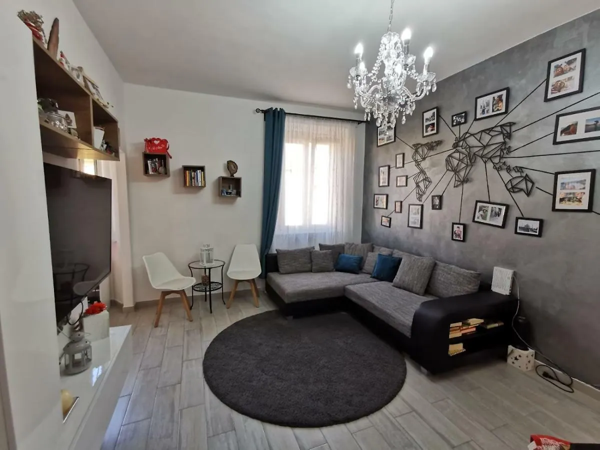 Apartament Zenzero E Limone Piza