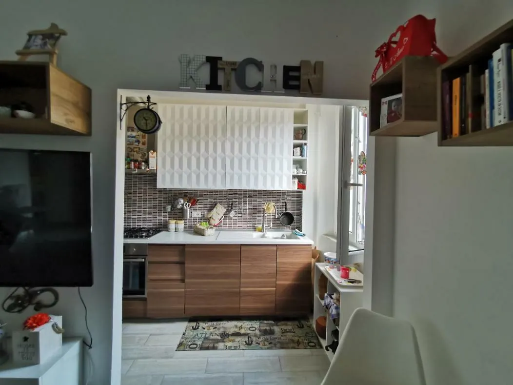 Apartament Zenzero E Limone Piza 0*,  Włochy