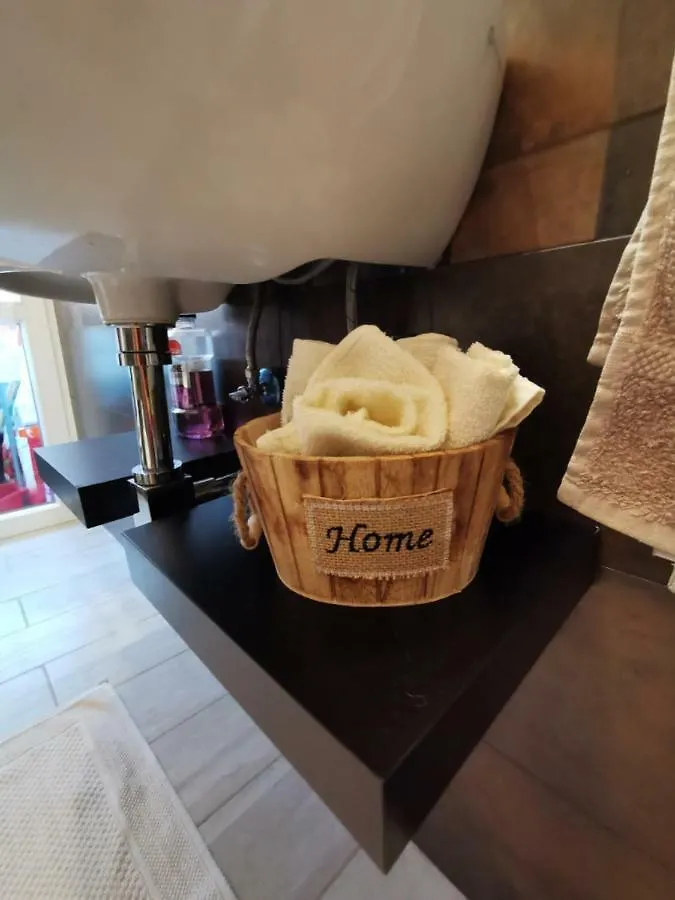 Apartament Zenzero E Limone Piza 0*,